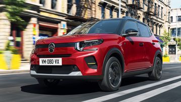 Citroen: Νέα έκδοση του ηλεκτρικού e-C3 με λιγότερα από 18.000 ευρώ