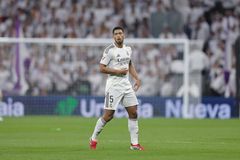 Πλήγμα στη Ρεάλ Μαδρίτης με τον Μπέλιγχαμ