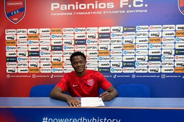 Στον Πανιώνιο ο Καμερουνέζος Ούλριχ Φοκάμ