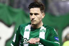 Παναθηναϊκός: Μόνο ο Βέρμπιτς στο απουσιολόγιο