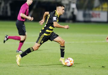 Μέρος του προγράμματος ακολούθησε ο Ματέο Γκαρσία και ελπίζει για Πανθεσσαλικό