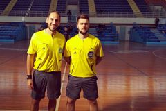 Διαιτητής του χάντμπολ βγήκε αλώβητος από το μοιραίο τρένο στα Τέμπη