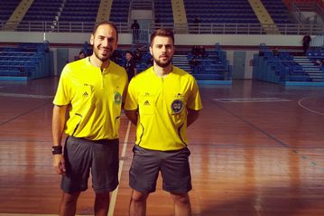 Διαιτητής του χάντμπολ βγήκε αλώβητος από το μοιραίο τρένο στα Τέμπη