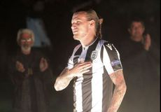 Πρίγιοβιτς για την τραγωδία στα Τέμπη: «Τα συλληπητήρια μου στα αδέρφια μου τους Έλληνες»