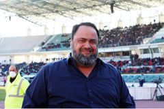 Sun: «Ψάχνει ομάδα και στην Ιταλία o Μαρινάκης»