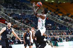 ΠΑΝΑΘΗΝΑΪΚΟΣ - ΕΦΕΣ (4η ΠΕΡΙΟΔΟΣ)