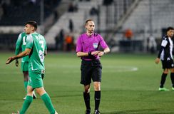 Οι διαιτητές της 25ης αγωνιστικής: Διαμαντόπουλος στο ΟΦΗ - ΑΕΚ, Παπαδόπουλος στη Λεωφόρο