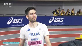 Το απόλυτο θρίλερ στον τελικό του μήκους: Ο Φουρλάνι πέρασε πρώτος αλλά ο Τεντόγλου είχε απάντηση