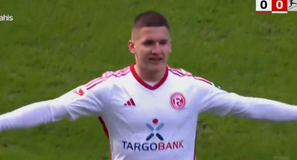 Τζόλης «on fire»: Σκόραρε δύο γκολ σε επτά λεπτά κόντρα στο Αννόβερο (vid)