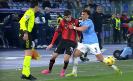 Θανατικές απειλές από τους οπαδούς της Λάτσιο στον Πούλισικ: «Καρκίνο σε εσένα και την οικογένειά σου» (vid)