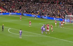 Buzzer-beater τίτλου στο 90'+9' για τη Λίβερπουλ στο Νότιγχαμ!