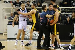 Απαλλαγή από τον Αθλητικό Δικαστή του ΕΣΑΚΕ για Σχίζα - Τσαμπή - Στον Εισαγγελέα η υπόθεση