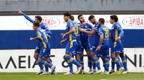 Η αποστολή του Αστέρα Τρίπολης για το ματς με τον Πανσερραϊκό