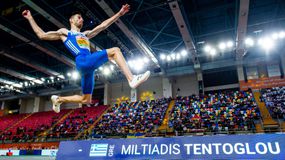 Ο Τεντόγλου το 14ο μετάλλιο της Ελλάδας σε παγκόσμια κλειστού