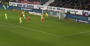 Η Στουτγκάρδη σημείωσε τεράστιο διπλό κι άγγιξε το εισιτήριο για το Champions League