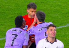 Στο «ψυγείο» ο Μανθάνο που δεν μέτρησε το γκολ του Μπέλιγχαμ κόντρα στη Βαλένθια