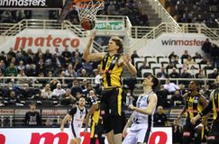 Επιβλητική ΑΕΚ πέρασε από το PAOK Sports Arena και... πέταξε προς την εξάδα