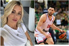 Το τρυφερό σχόλιο της συζύγου του Σλούκα, Μαρίας Δαρσινού, σε ανάρτηση του Παπανικολάου στο instagram