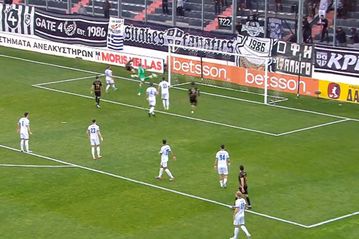 Ο Νους με κεφαλιά άνοιξε το σκορ για τον ΟΦΗ