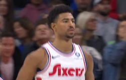 Ρεκόρ καριέρας για τον Γκράιμς με 44 πόντους και σπουδαία νίκη των Σίξερς κόντρα στους Γουόριορς