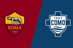 LIVE: ΡΟΜΑ - ΚΟΜΟ 