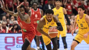 Η Χάποελ του Ιτούδη έριξε στο... καναβάτσο τη Μακάμπι στο ντέρμπι