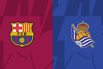 LIVE: ΜΠΑΡΤΣΕΛΟΝΑ - ΡΕΑΛ ΣΟΣΙΕΔΑΔ 