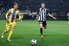 LIVE: ΠΑΟΚ - ΑΣΤΕΡΑΣ AKTOR 