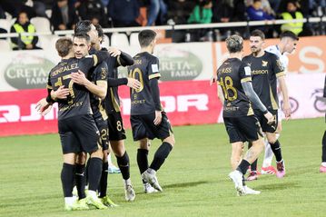 Τα highlights από τη νίκη του ΟΦΗ επί της Λαμίας