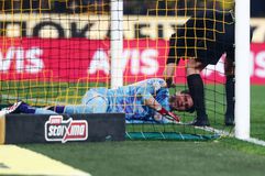 Ο Ολυμπιακός «φωνάζει» για μη αποβολή του Μήτογλου στη φάση με τον Τζολάκη (vid)