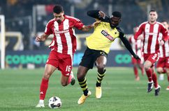 LIVE: ΑΕΚ - ΟΛΥΜΠΙΑΚΟΣ 