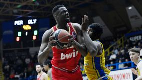 LIVE: ΠΕΡΙΣΤΕΡΙ DOMINO'S - ΟΛΥΜΠΙΑΚΟΣ