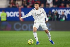 Καλά νέα για τη Ρεάλ: Ο Εμπαπέ αποφεύγει το χειρουργείο