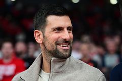 Συνάντηση γιγάντων στο Λος Άντζελες - Ο Τζόκοβιτς στο πλευρό των Λεμπρόν και Ντόντσιτς