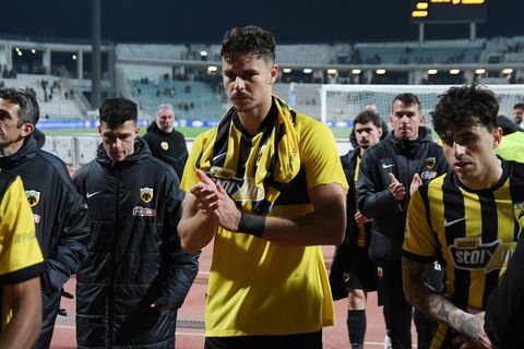 Ούτε ατυχία, ούτε διαιτησία - Το «πειραγμένο» μυαλό της ΑΕΚ, φταίει