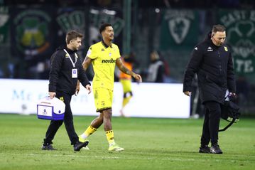 Ανησυχία για Φαντιγκά και Μεντίλ στον Άρη