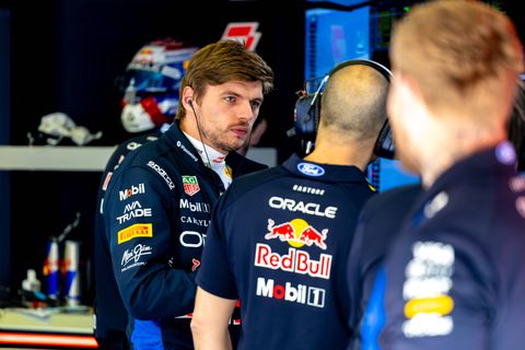 Φερστάπεν: «Δεν νομίζω ότι θα παλέψουμε για τη νίκη στην Αυστραλία»