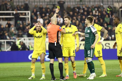 Το σχόλιο της Λαμπαδαρίου για τις αμφισβητούμενες φάσεις της 23ης αγωνιστικής της Stoiximan Super League