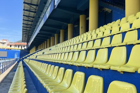 Αυτοψία Sportal στο γήπεδο του Παναιτωλικού: Το «κλουβί» είναι πανέμορφο και σχεδόν έτοιμο (vid)