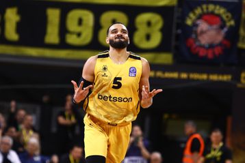 Αποθέωση από τα γαλλικά μέσα για τον Νουά - «Νιώθω ξαναγεννημένος στον Άρη»