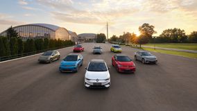 Volkswagen: Οι πωλήσεις ηλεκτρικών αυτοκινήτων έφθασαν τα 2 εκατομμύρια