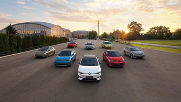 Volkswagen: Οι πωλήσεις ηλεκτρικών αυτοκινήτων έφθασαν τα 2 εκατομμύρια