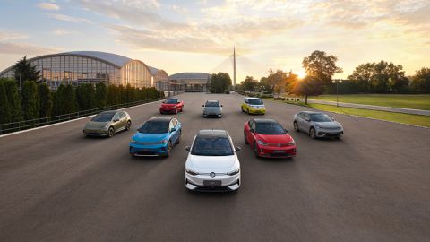 Volkswagen: Οι πωλήσεις ηλεκτρικών αυτοκινήτων έφθασαν τα 2 εκατομμύρια