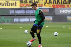 Ευχάριστα νέα στον Άρη με Μορόν και Γαλανόπουλο