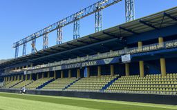 Ανοίγει η μικρή εξέδρα στο γήπεδο του Παναιτωλικού και τοποθετείται άγαλμα του Τίτορμου