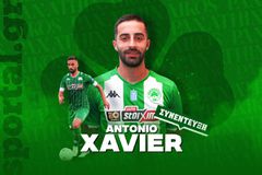 Σαβιέρ στο Sportal: «Είχα πρόταση από τον ΠΑΟΚ, αλλά επέλεξα τον Παναθηναϊκό - Ο τραυματισμός με τον Ολυμπιακό άλλαξε την ιστορία μου»