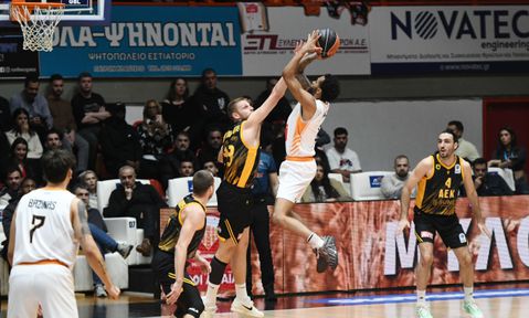 Αλλαγή ώρας στο ΑΕΚ-Προμηθέας