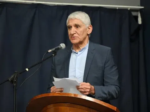 Η ΟΜ.Ε.Π.Ο.Α. έκοψε την πίτα της – Τιμή σε κορυφαίες μορφές! (pics)