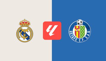 LIVE: ΡΕΑΛ ΜΑΔΡΙΤΗΣ - ΧΕΤΑΦΕ