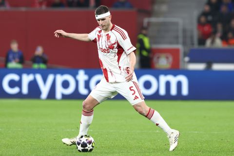 Πιρόλα: «Ευτυχισμένος στον Ολυμπιακό, αλλά μια πρόταση από τη Μίλαν θα με ικανοποιούσε»